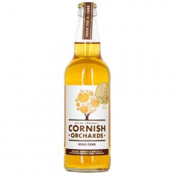 Cider - Gold - Cornish Orchards - The Somerset Wine Company