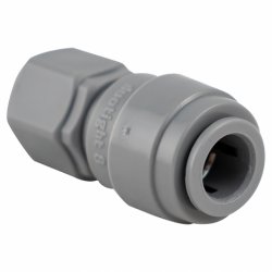 CONECTOR DUOTIGHT 8 mm (516 in.) x ROSCA DE 14 - Insumos Cerveceros de Occidente