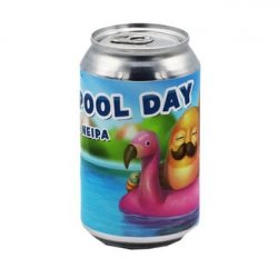 Lobik - Pool Day - Bierloods22