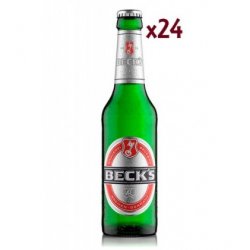 Becks 27,5cl Caja 24 Uds - Mesa 16