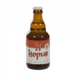 Hopus  Blond  33 cl   Fles - Thysshop