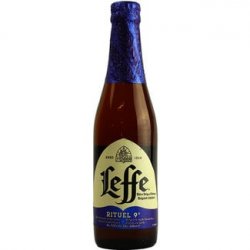 Leffe Rituel 9 - Drankenhandel Leiden / Speciaalbierpakket.nl