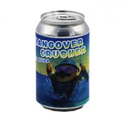 Lobik - Hangover Crusher - Bierloods22