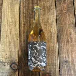 Nightingale Cider  The Charcoal Burner  Wild Fermented Cider - Beer No Evil