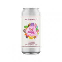 Bullhouse 10P Mix Up Hazy Ipa 44Cl 6.3% - The Crú - The Beer Club