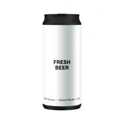 CRAK Brewery Fresh Beer - Elings