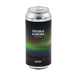 Blackout Brewing - Double Aurora - Bierloods22