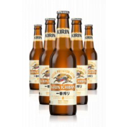 Kirin Ichiban Kirin Ichiban