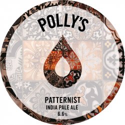 Pollys Icons - Patternist IPA 30L Keg - Inn Express