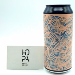 BAOBEER The Hideout Lata 44cl - Hopa Beer Denda