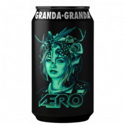 Granda Aero Gluten Free - Cantina della Birra