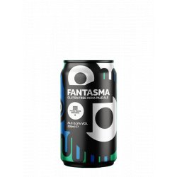 MAGIC ROCK FANTASMA - New Beer Braglia