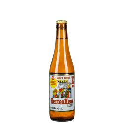 Hertenheer 33Cl - Belgian Beer Heaven