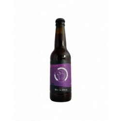 La Superbe - Gose Mûre Cassis 33 cl - Bieronomy