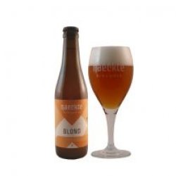 Naeckte Brouwers  FEEKS  Blond - Holland Craft Beer