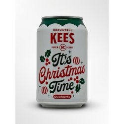 Kees  It’s Christmas Time - DeBierliefhebber