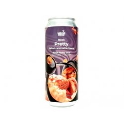 Magic Road - 17°BLACK PRETTY Salted Caramel & Cherry 500ml can 4,8% alc. - Beer Butik