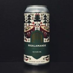 Vault City Brewing Risalamande - Danish Rice Pudding Vault City Brewing Risalamande - Danish Rice Pudding