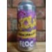 Wow – Floc X Rivington – 6.6% DDH IPA 