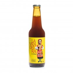 12 Marias Lavradeira  dubbel 33cl - Bacchus Beer Shop