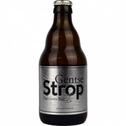 Roman Gentse Strop - Drankenhandel Leiden / Speciaalbierpakket.nl