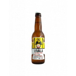 Sainte Cru - Vivala Blonde (Hoppy Lager) 33 cl - Bieronomy