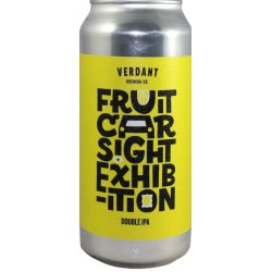 Verdant Brewing Co Fruit, Car, Sight, Exhibition
