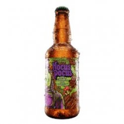 Hocus Pocus APA Cadabra Garrafa 500ml - Clube do Malte