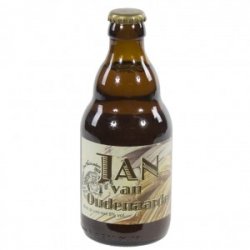 Jan Van Oudenaarde  Blond  33 cl   Fles - Thysshop