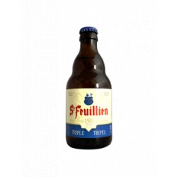 St-Feuillien - Triple 33 cl - Bieronomy