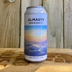 Almasty Brewing Co.. Endless Sky - Yard House Tynemouth