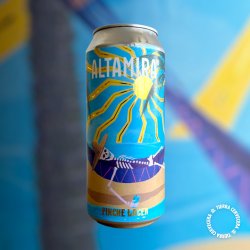 ALTAMIRA. PINCHE LAGER (Mexican Lager) - Tierra Cervecera