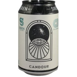 Siren Craft Brew Candour