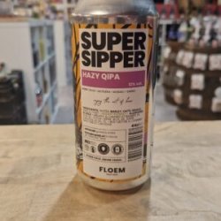 Floem  Super Sipper - Het Biermeisje