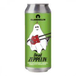 Clandestin Beer DEAD ZEPPELIN