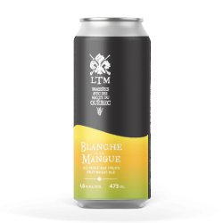 LTM - Les Trois Mousquetaires Blanche à La Mangue