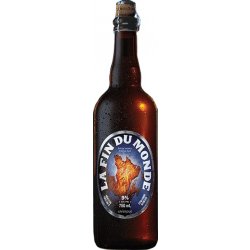 Unibroue La Fin du Monde 4 pack 12 oz. Bottle - Petite Cellars