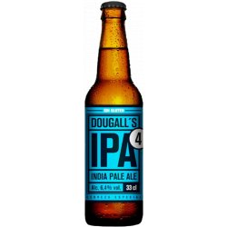 Dougall's - West Coast IPA 4 - La Guiri Bar