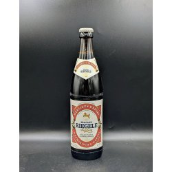 Brauhaus Riegele Würziges Export Brauhaus Riegele Würziges Export
