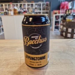 Bacchus Brewing  Jamingtonne - Het Biermeisje