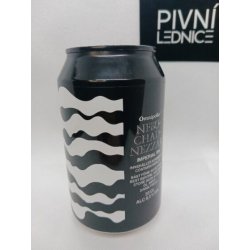 Omnipollo Nebuchadnezzar 18°8,5% 0,3l - Pivní lednice