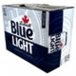 Labatt Blue Light Canadian Pilsner 12-Pack Can - Holiday Wine Cellar