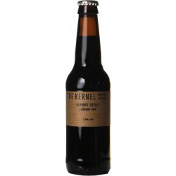 The Kernel Export Stout London 1890