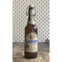 Brauerei Göller Kellerbier