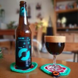 Nogne  God Jul [8.5% Christmas Ale] - Red Elephant