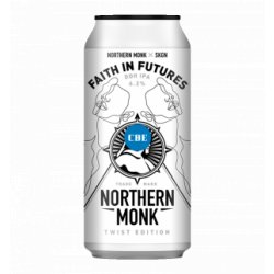 Northern Monk Faith In Futures SKGN - Corona De Espuma