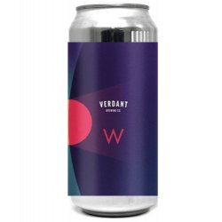 Verdant 20 Watt Moon IPA 440ml (6.5%) - Indiebeer