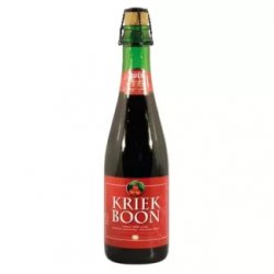 Boon kriek  37,5cl    4,5% - Bacchus Beer Shop