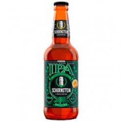 Schornstein IPA Garrafa 500ml - Clube do Malte