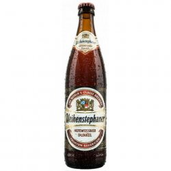 Beer - Dunkel - Weihenstephan Hefe Weissbier - The Somerset Wine Company